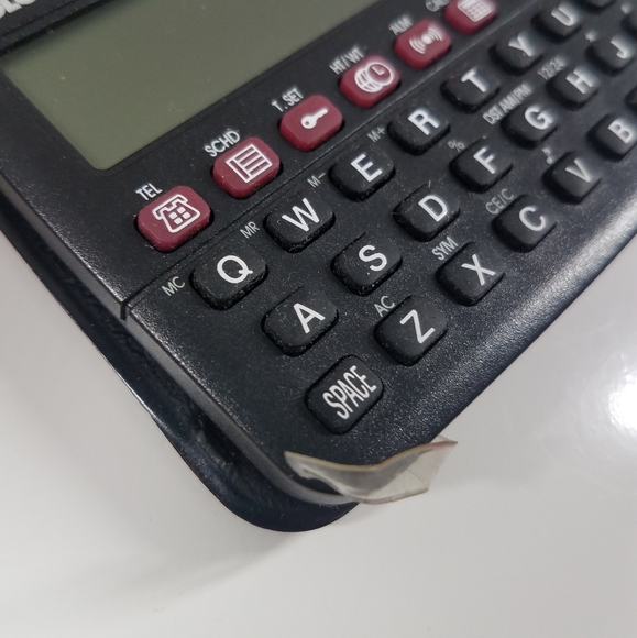 Rolodex Electronic Organizer - Picture 8 of 9